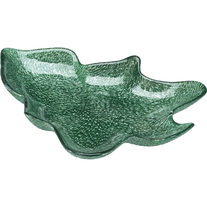 christmas/table-setups/christmas-tree-glass-plate-–-4-assorted-colours