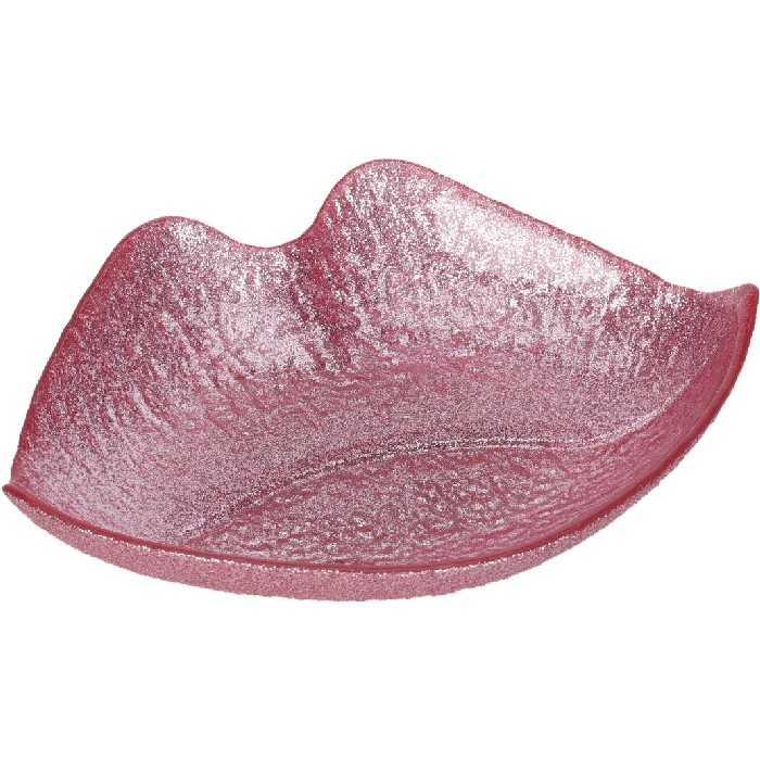 tableware/serveware/plate-glass-dia-17cm-lips-design-2-assorted
