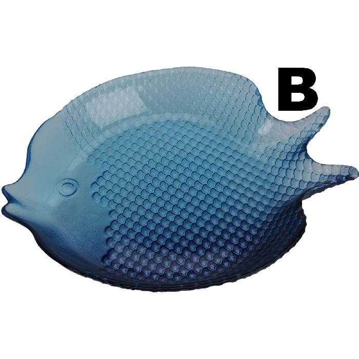 tableware/plates-bowls/bowl-glass-16cm-x-14cm-x-2cm-fish-shape-2-assorted