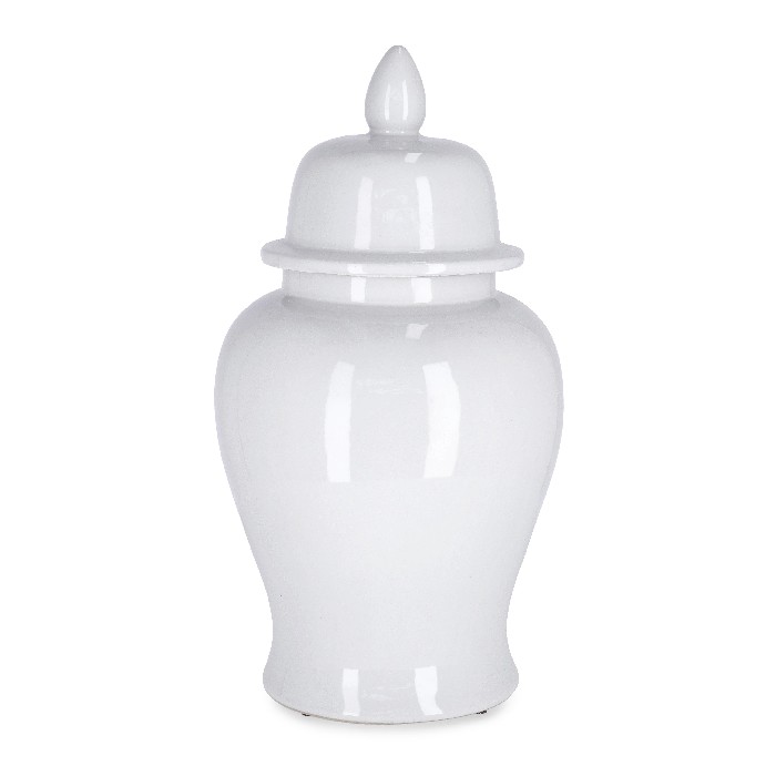 home-decor/vases/bizzotto-yuan-white-ceramic-vase-with-lid-h43cm