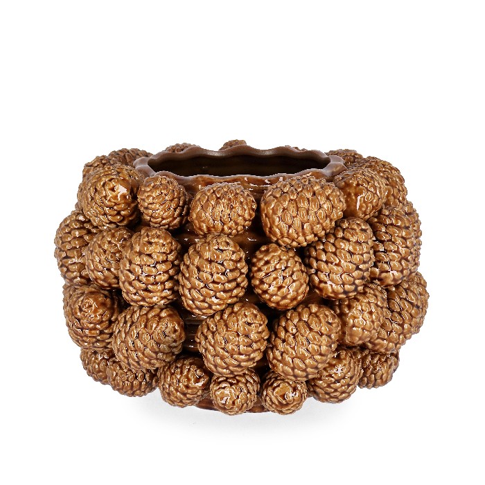 home-decor/vases/pigna-brown-vase-–-h225cm