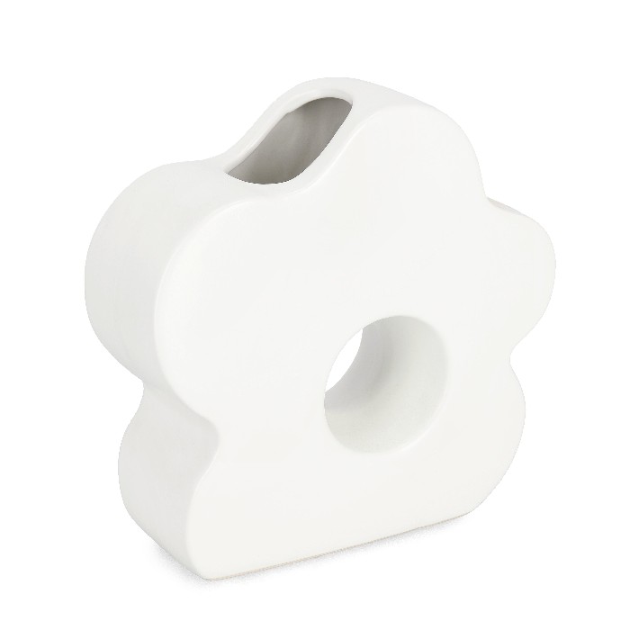 home-decor/vases/roswell-white-flower-vase-–-22cm-x-h21cm