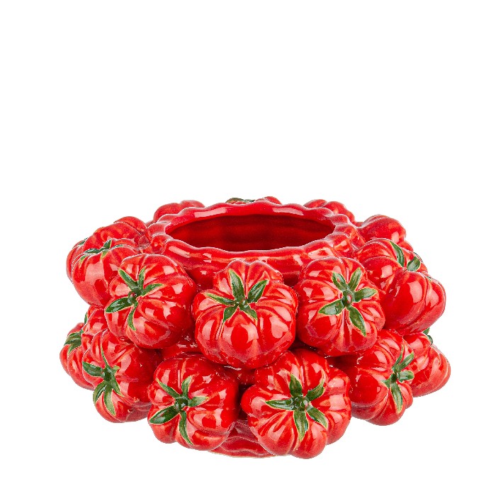 home-decor/vases/bizzotto-gazpacho-red-round-vase-diameter-26cm