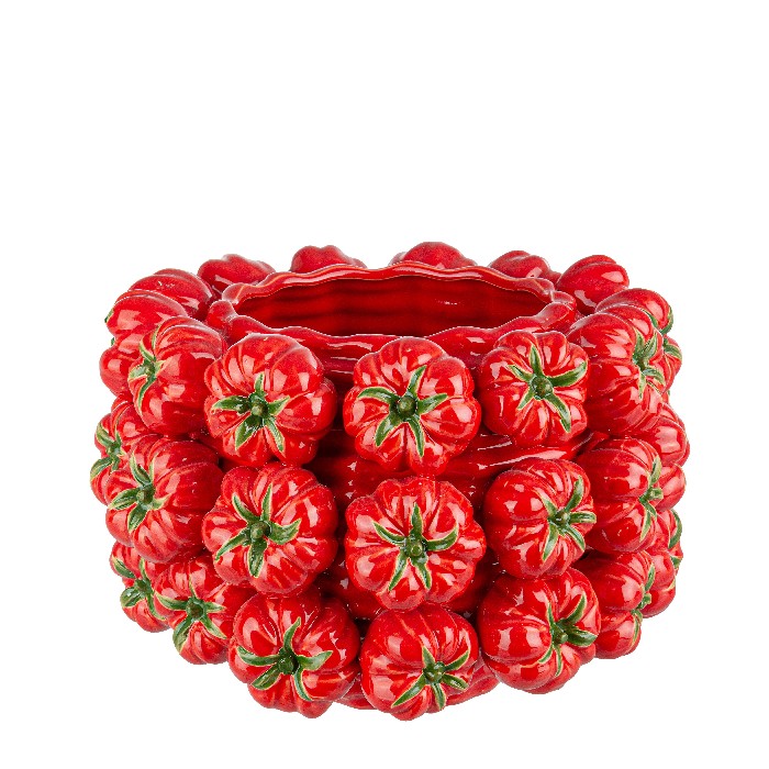 home-decor/vases/bizzotto-gazpacho-red-vase-h22cm