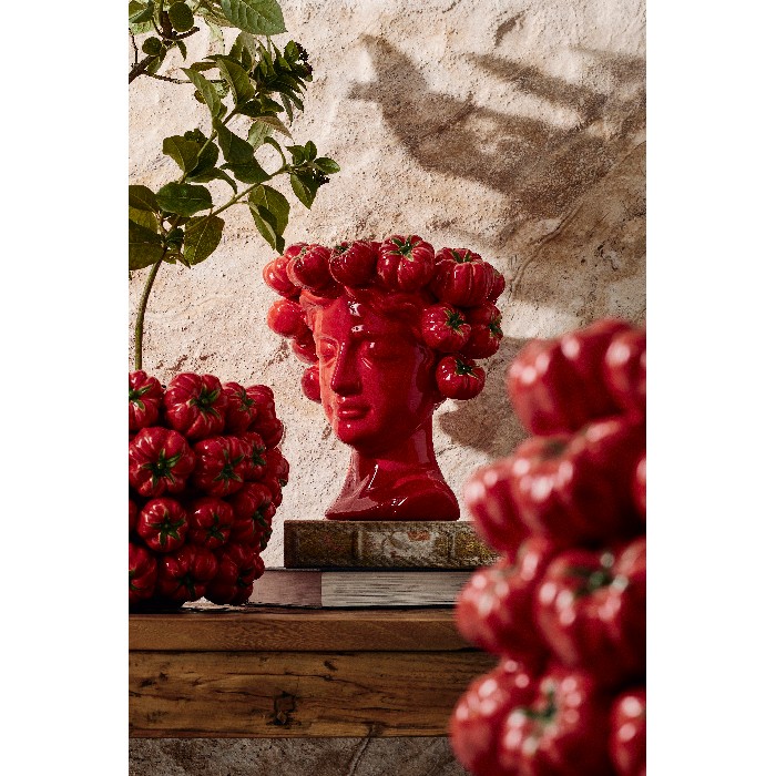home-decor/vases/bizzotto-gazpacho-red-vase-h22cm