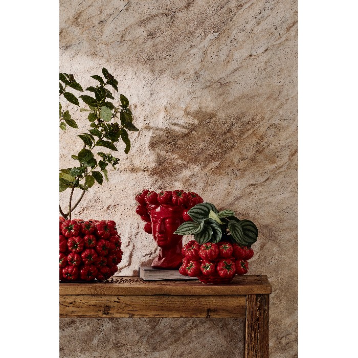 home-decor/vases/bizzotto-gazpacho-red-vase-h22cm