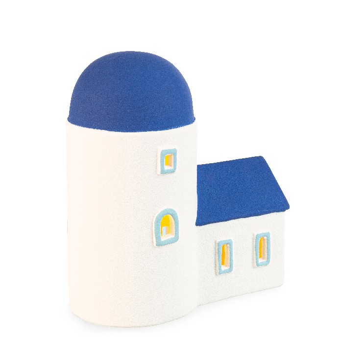home-decor/decorative-ornaments/bizzotto-greek-white-blue-house-decor-with-led