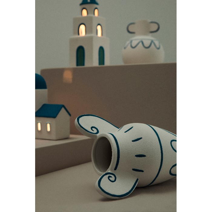 home-decor/decorative-ornaments/bizzotto-greek-white-blue-house-decor-with-led