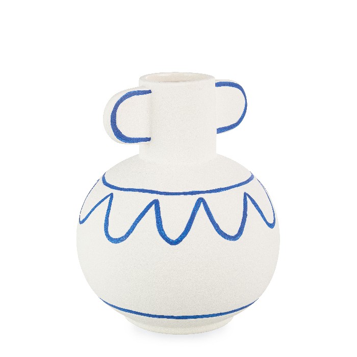 home-decor/vases/bizzotto-greek-white-blue-amphora-vase-height-18cm
