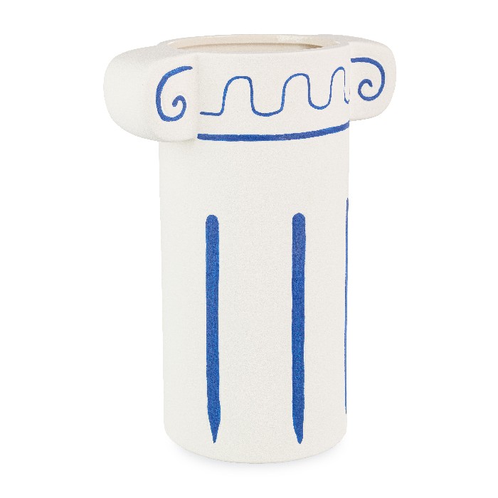 home-decor/vases/bizzotto-greek-round-white-blue-column-vase-height-235cm