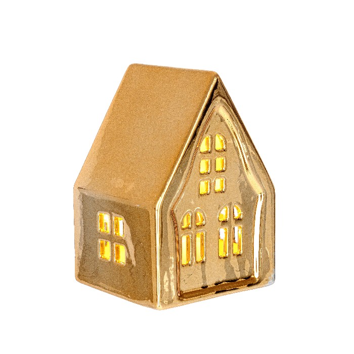 home-decor/candle-holders-lanterns/dickens-gold-art-cottage-with-led