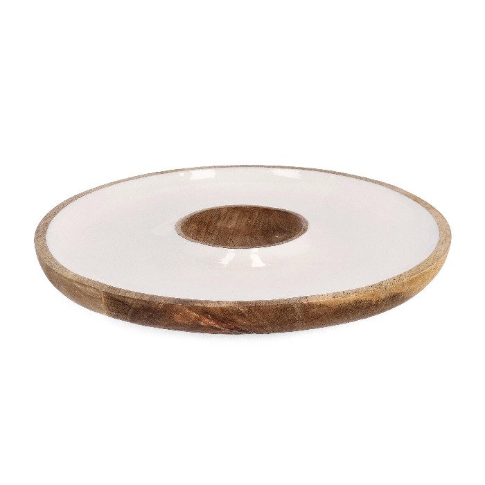 tableware/serveware/bizzotto-knossos-white-round-appetizer-d39cm-x-h4cm