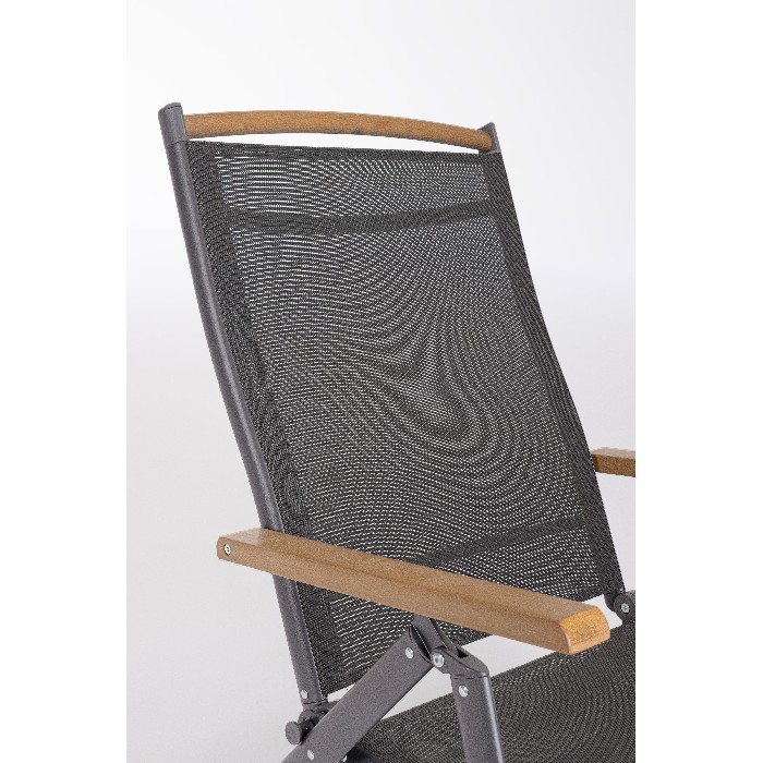 outdoor/swings-sun-loungers-relaxers/bizzotto-niagara-dark-grey-folding-reclining-armchair