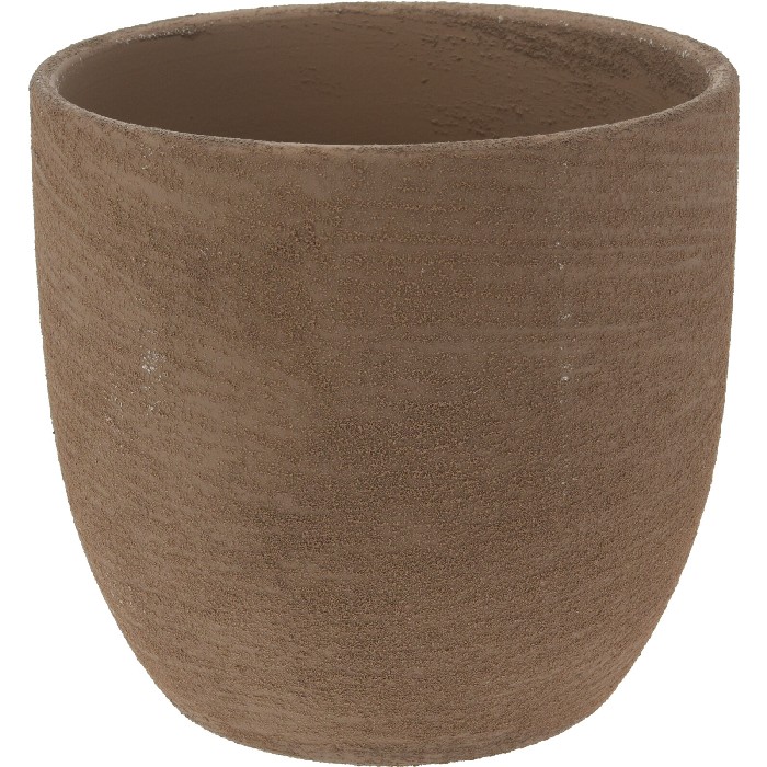 gardening/pots-planters-troughs/flower-pot-135mm-x-125mm-3-assorted