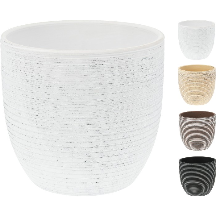 gardening/pots-planters-troughs/flower-pot-135mm-x-125mm-4-assorted