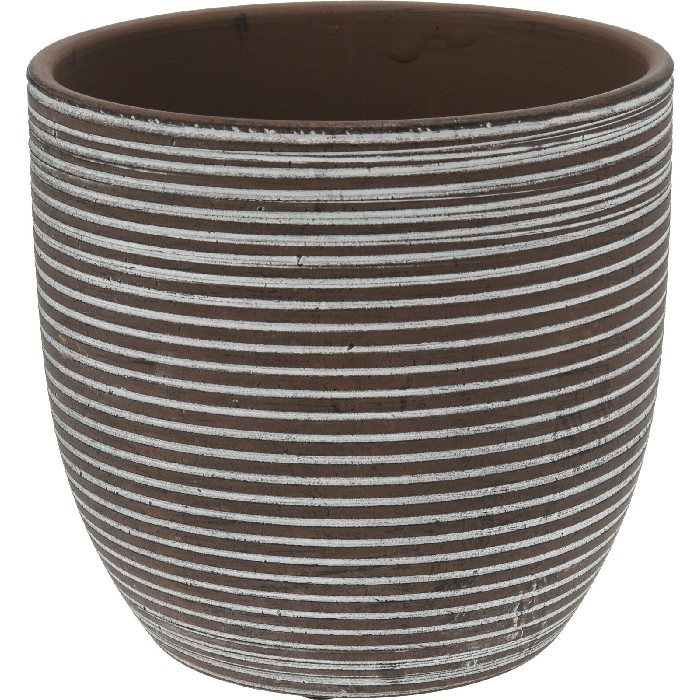 gardening/pots-planters-troughs/flower-pot-135mm-x-125mm-4-assorted