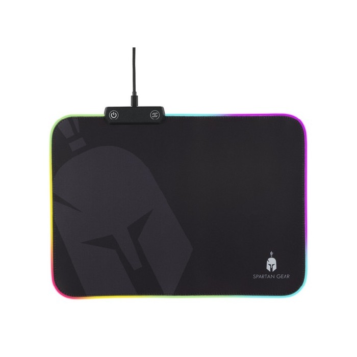 electronics/keyboards-mice/spartan-gear-ares-rgb-gaming-mousepad-350mm-x-250mm