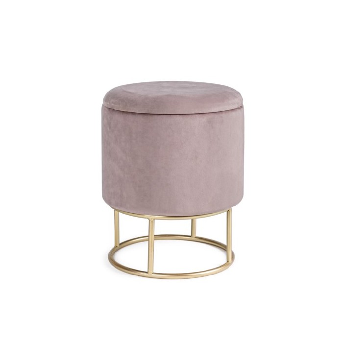 living/seating-accents/bizzotto-polina-pink-wild-round-stool-with-container