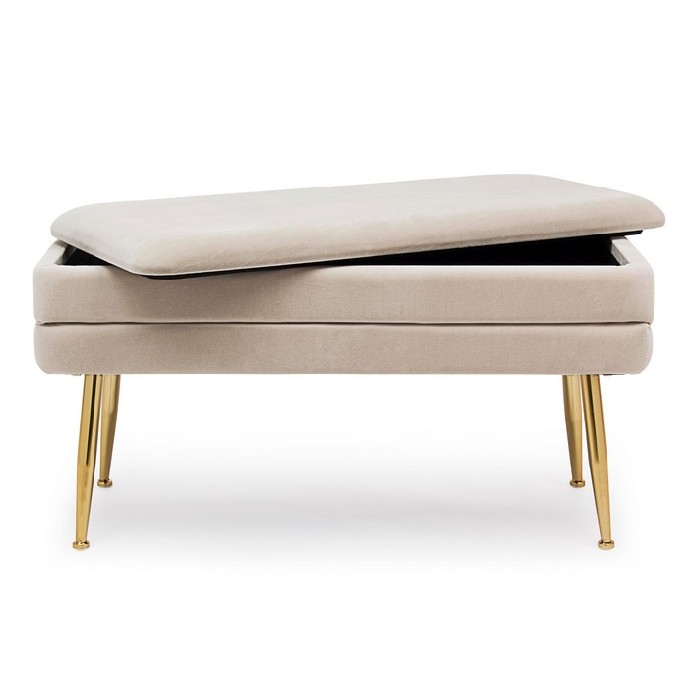 living/seating-accents/bizzotto-pavlina-bench-with-container-beige