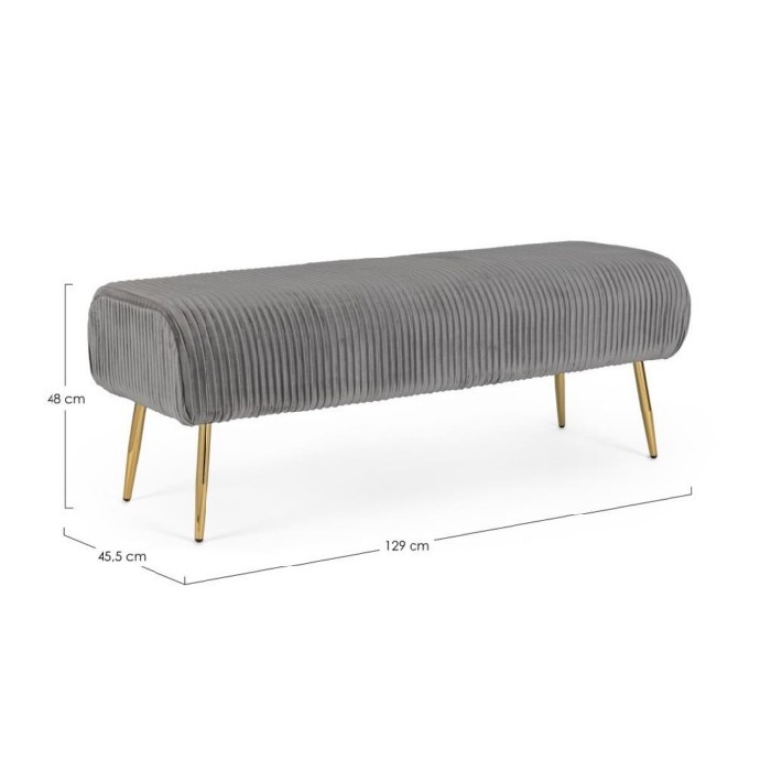 living/seating-accents/bizzotto-selena-bench-with-gold-legs-grey