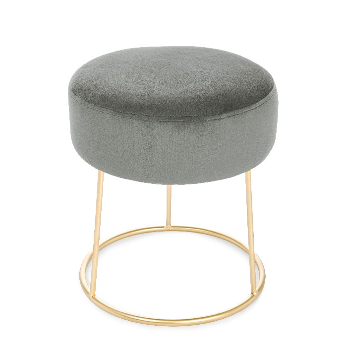 living/seating-accents/bizzotto-clarissa-stool-grey-diameter-35cm