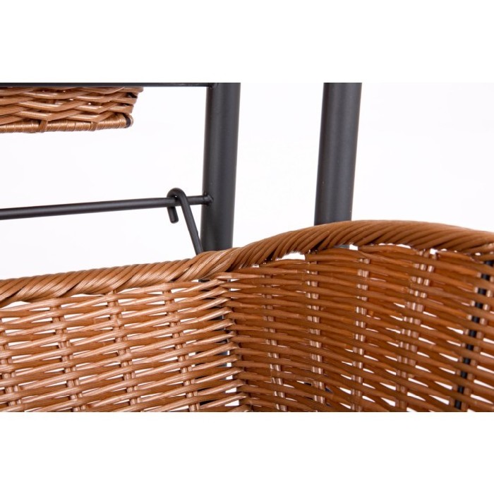 kitchenware/racks-holders-trollies/claire-shaped-exhibitor-5baskets