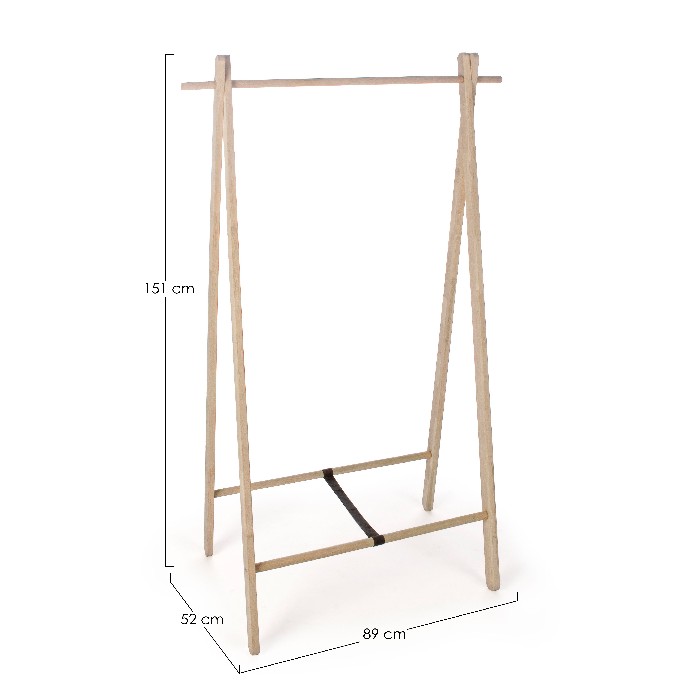 household-goods/garment-racks-wall-hooks/bizzotto-daiki-natural-clothes-hanger-stand