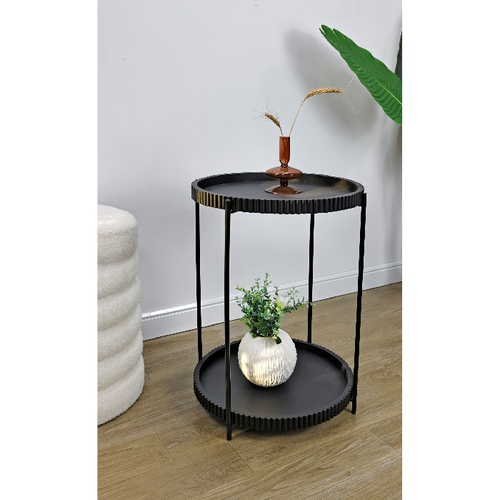 living/coffee-tables/herdys-round-sidecoffeenight-table-ø42cm-black