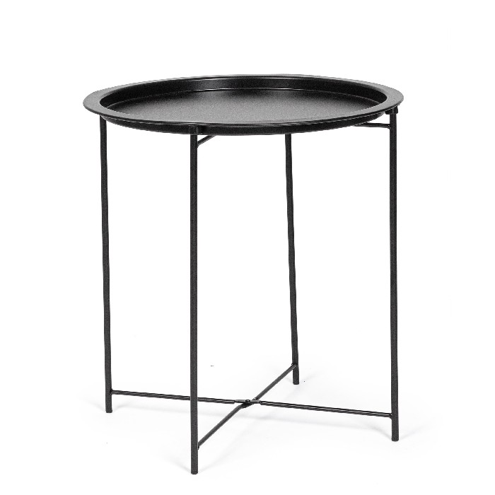 living/coffee-tables/hilmar-round-sidecoffeenight-table-ø47cm-black