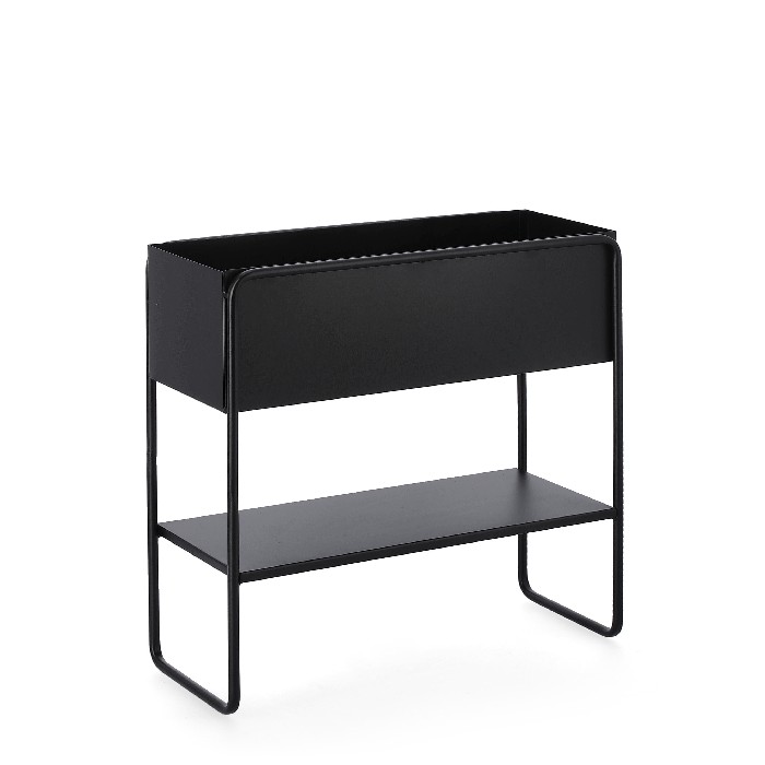 home-decor/indoor-pots-plant-stands/madelyn-black-rectangular-flower-holder-–-45cm-x-h44cm