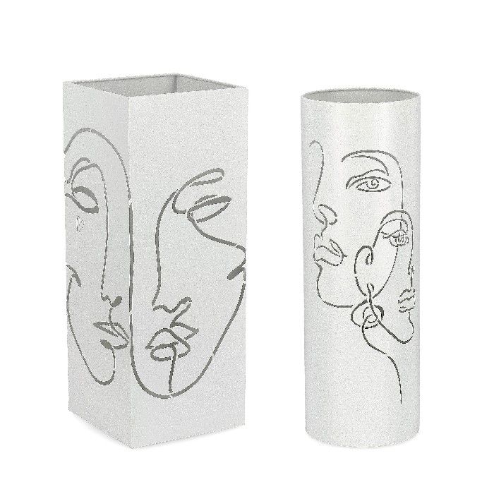 household-goods/coat-umbrella-racks/bizzotto-set-of-2-evans-round-rectangular-white-umbrella-stands-height-52cm