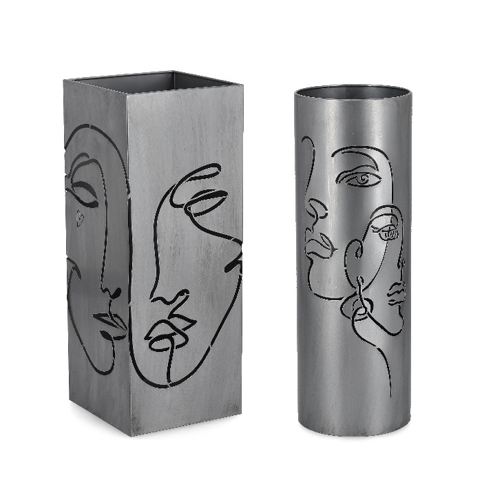 household-goods/coat-umbrella-racks/bizzotto-set-of-2-evans-round-rectangular-silver-umbrella-stands-height-52cm