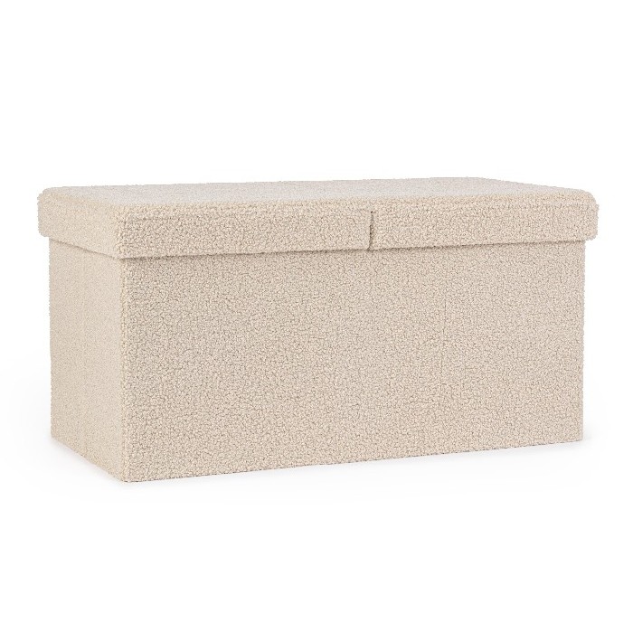 living/seating-accents/bizzotto-joris-beige-bouclé-folding-storage-basket