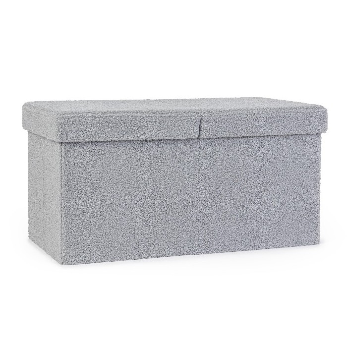 living/seating-accents/bizzotto-joris-grey-bouclé-folding-storage-basket