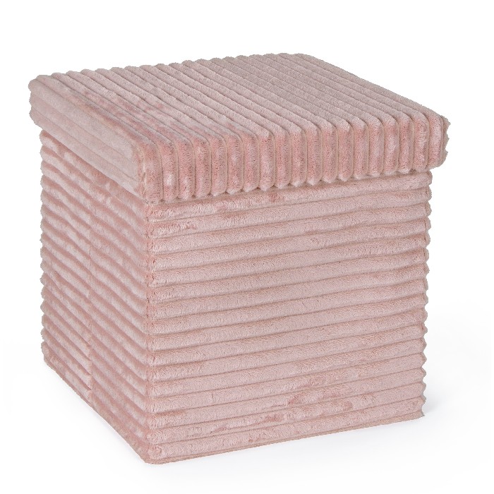 living/seating-accents/bizzotto-sedona-folding-blush-velvet-pouf-with-storage