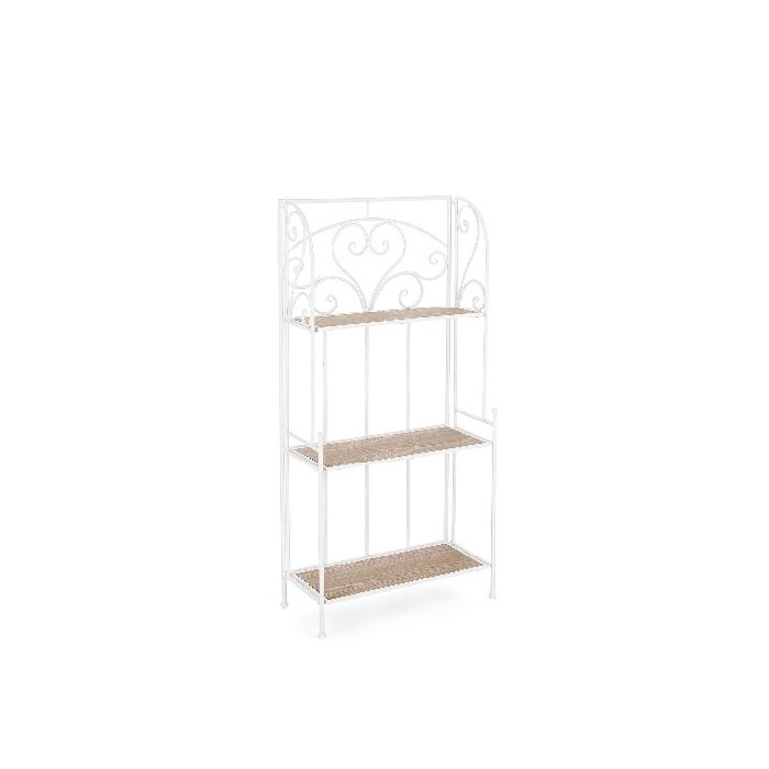 gardening/pots-planters-troughs/guenda-3shelve-white-h127cm