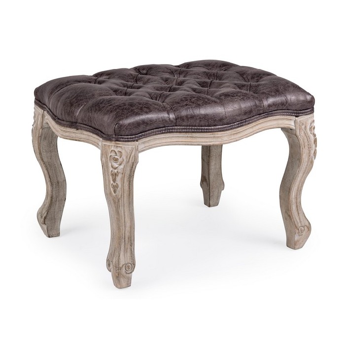 living/seating-accents/diva-dark-footrest-stool-53cm-x-42cm-x-38cm