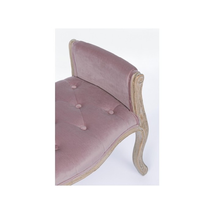 living/seating-accents/bizzotto-diva-woodrose-single-bench-pink
