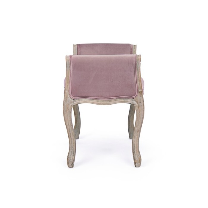 living/seating-accents/bizzotto-diva-woodrose-single-bench-pink