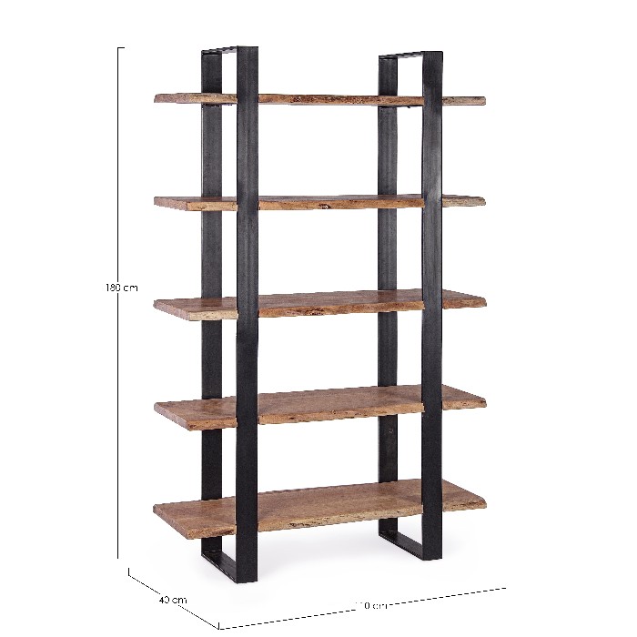 living/shelving-systems/bizzotto-artur-bookcase