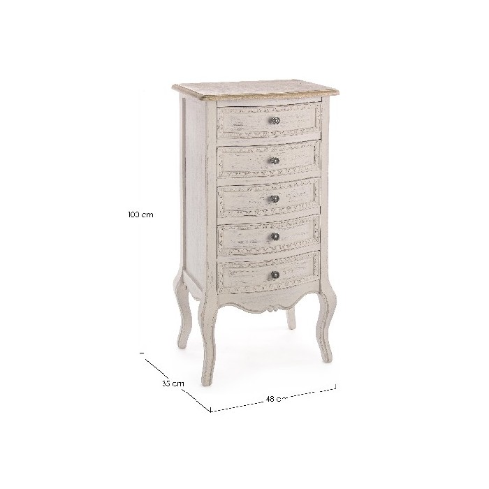 bedrooms/chest-of-drawers/clarisse-chest-of-drawers-5dr