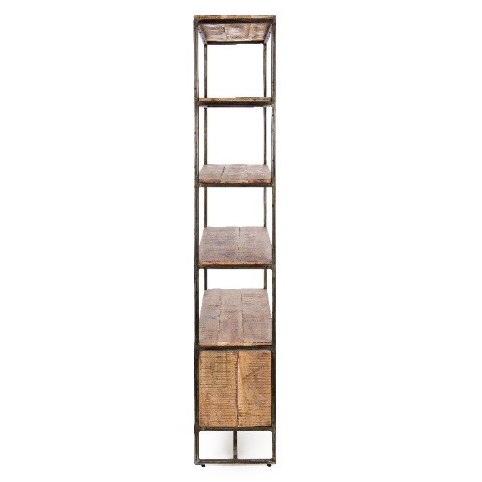 living/shelving-systems/bizzotto-elmer-bookshelf-with-4-shelves-and-4-drawers