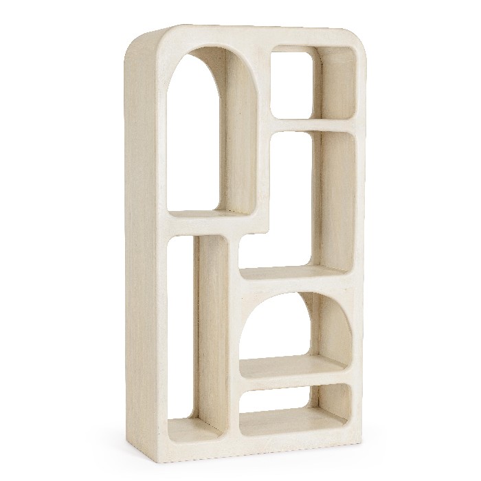 living/shelving-systems/bizzotto-bookcase-with-6-shelves-cairo-in-mango-wood