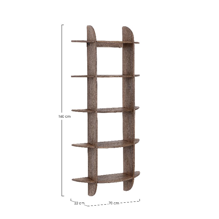 living/shelving-systems/bizzotto-westwood-rustic-brown-shelf-with-5-shelves