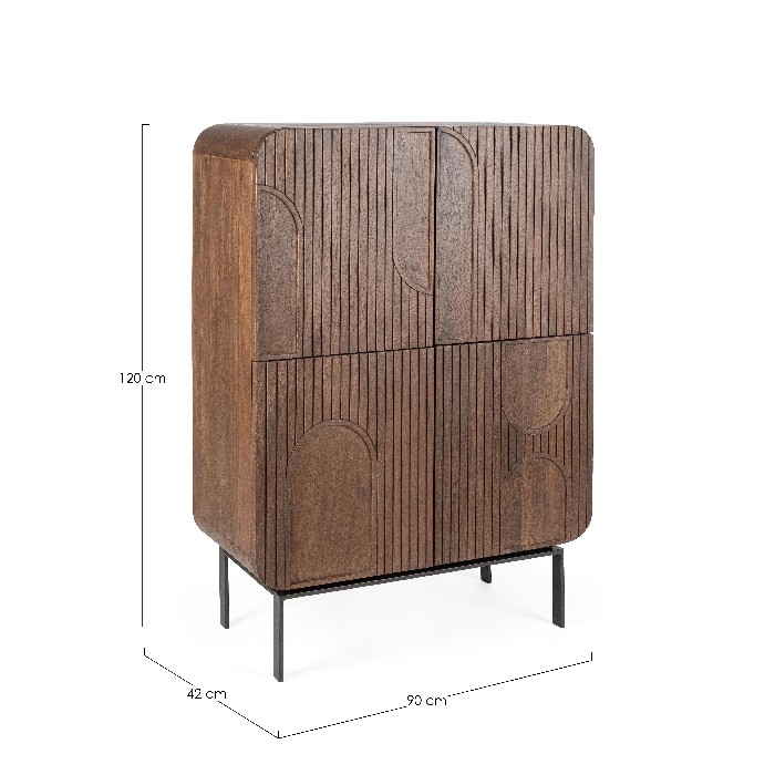 living/sideboards/bizzotto-orissa-brown-highboard-with-4-doors