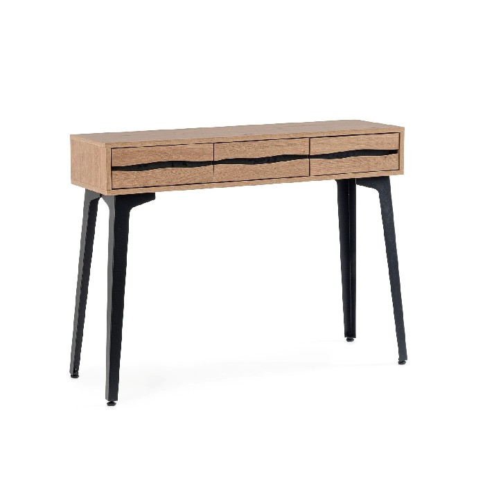 living/console-tables/melys-console-with-3-drawers-in-a-natural-wood-and-black-finish