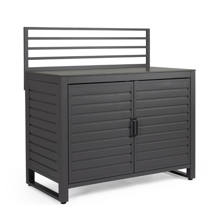 0790375 Cabinet Module with Internal Shelf