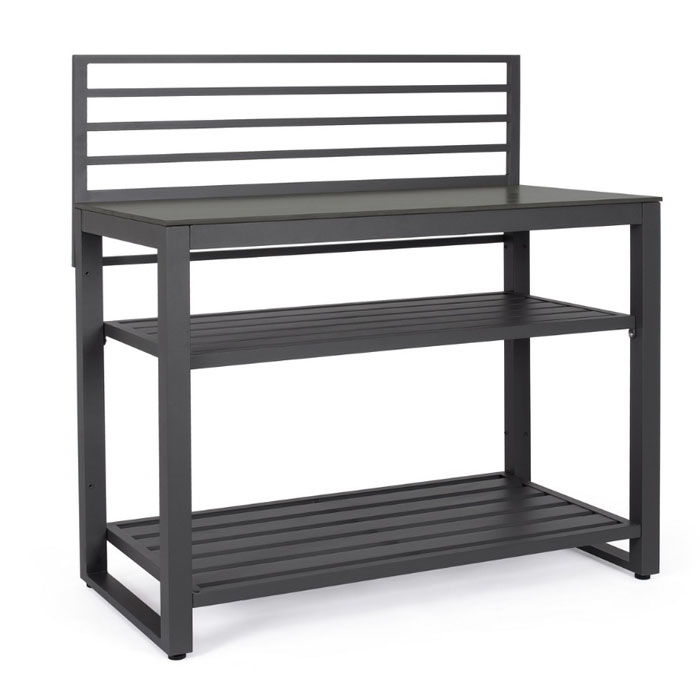 0790376 Module with Open Shelves