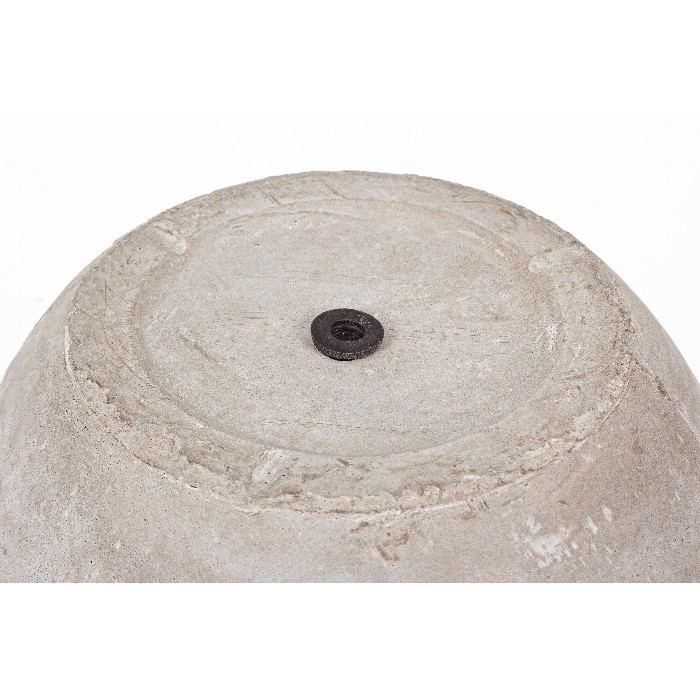 home-decor/indoor-pots-plant-stands/bizzotto-set-of-2-sand-high-round-cement-vase-holders