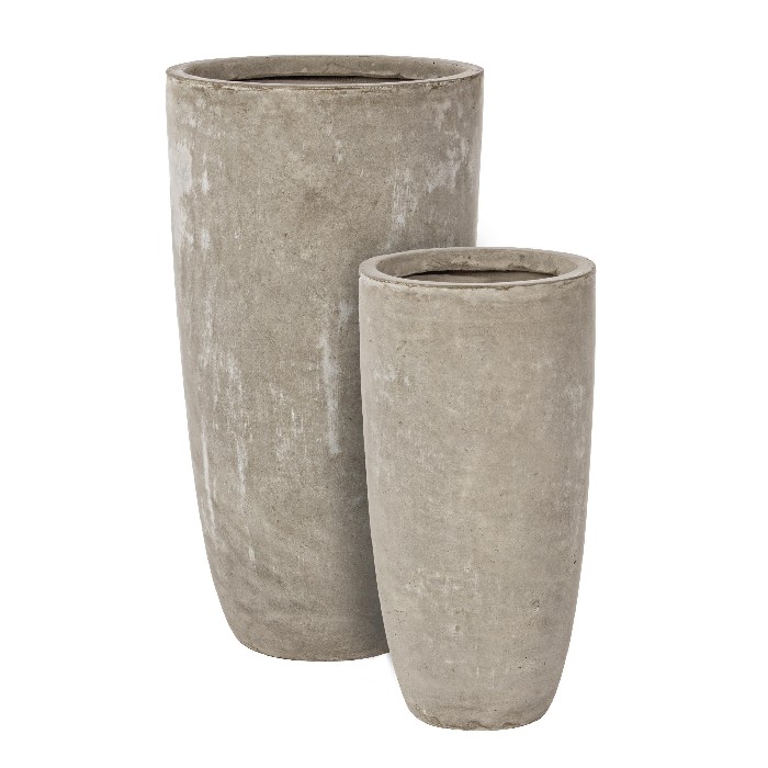 home-decor/indoor-pots-plant-stands/bizzotto-set-of-2-sand-high-round-cement-vase-holders